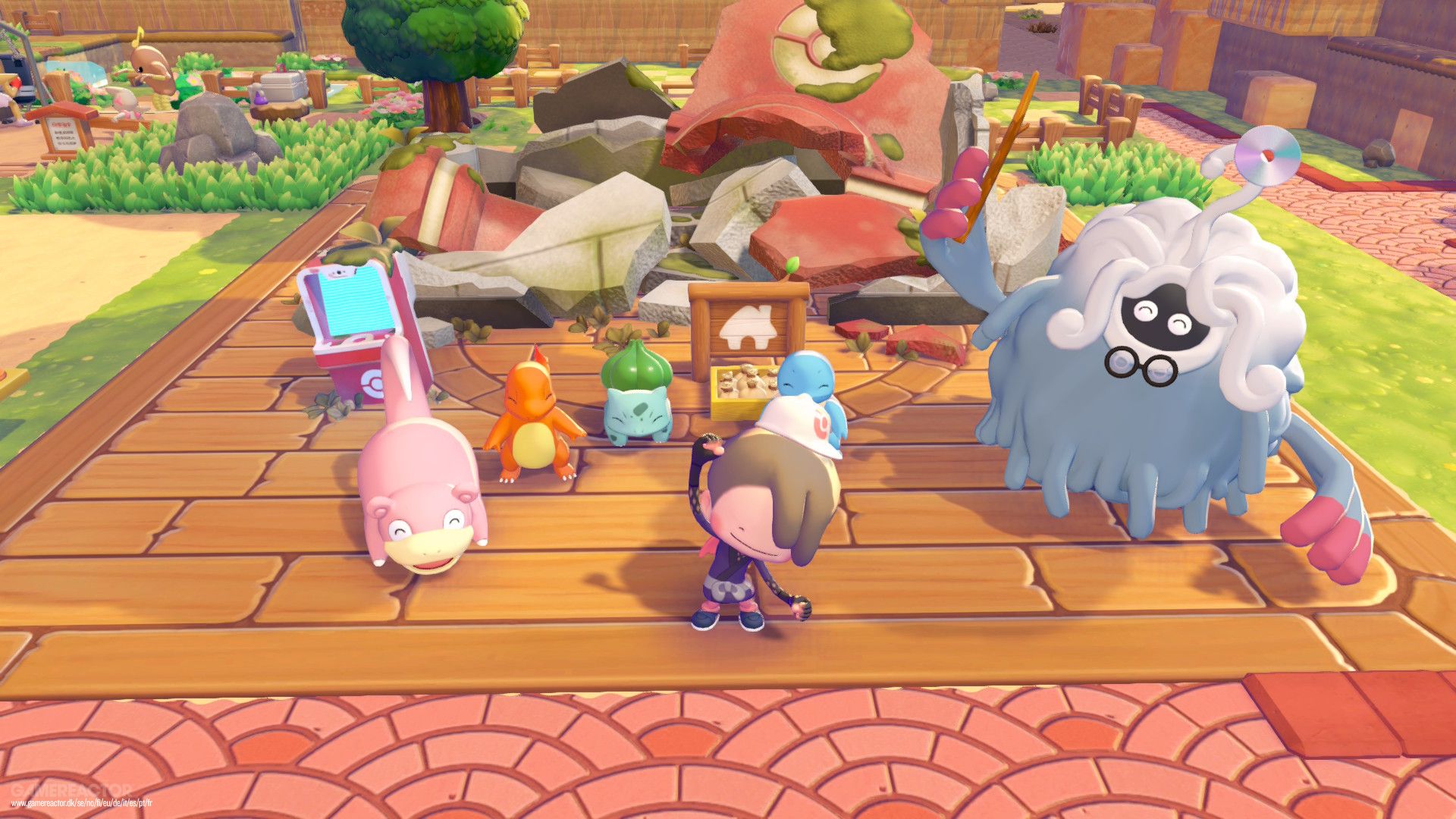 Pokémon Pokopia
