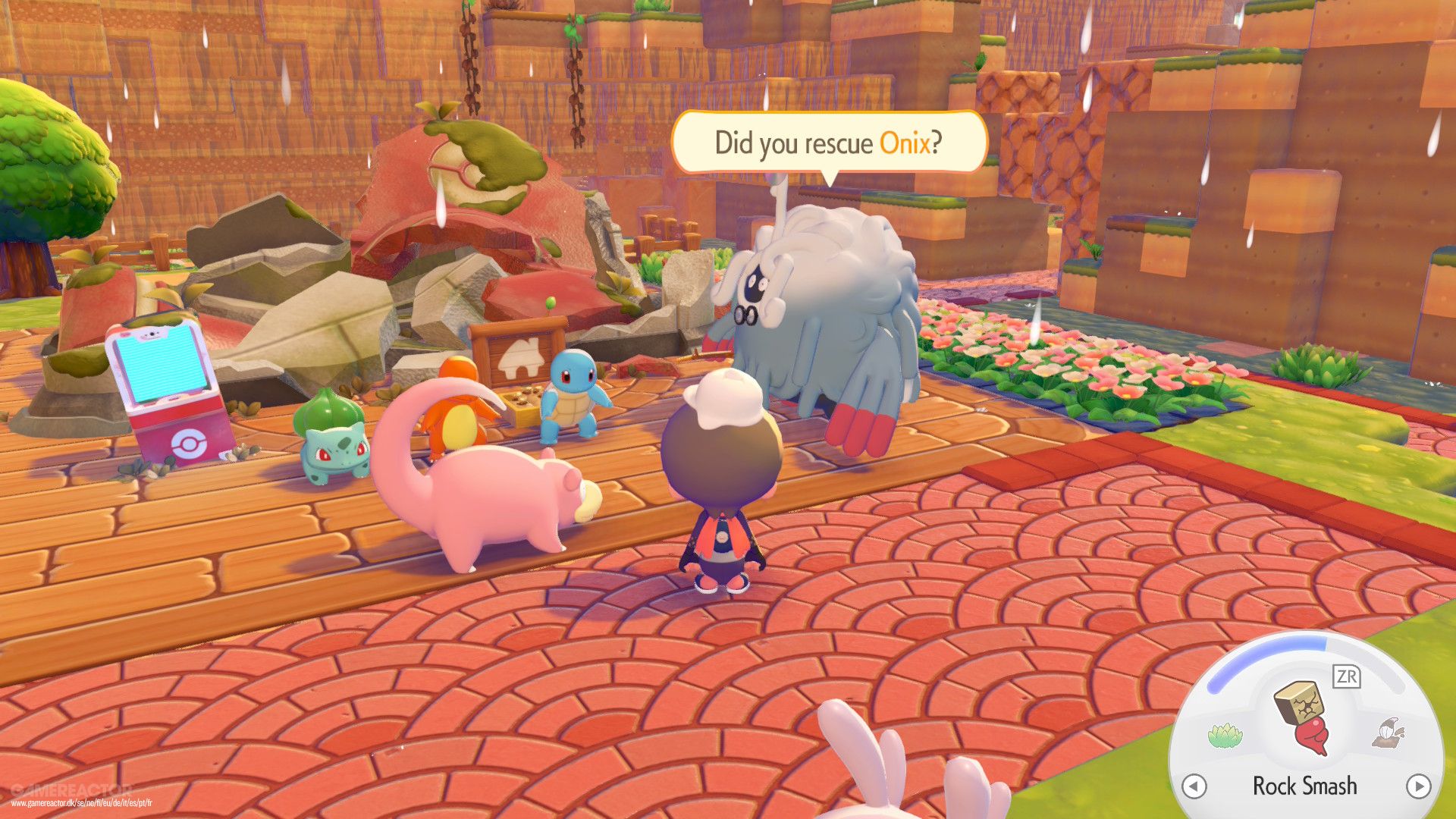 Pokémon Pokopia