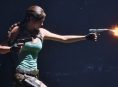 Alix Wilton Regan filmede b&aring;de Tomb Raider: Legacy of Atlantis og Catalyst lige efter hinanden