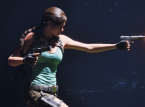 Alix Wilton Regan filmede b&aring;de Tomb Raider: Legacy of Atlantis og Catalyst lige efter hinanden