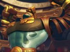 Lær mere om Max Brass, første DLC til Arms