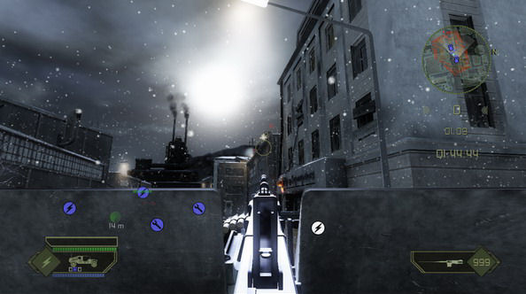 Battlefield 2: Modern Combat