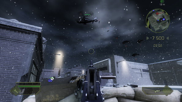 Battlefield 2: Modern Combat