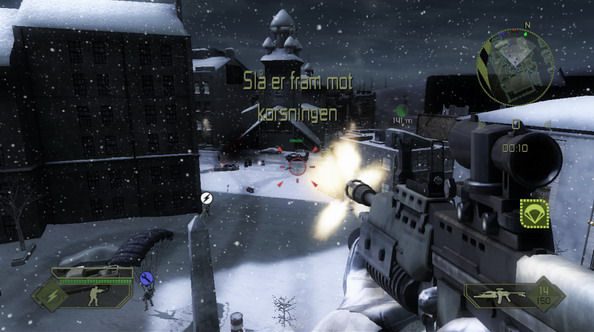 Battlefield 2: Modern Combat