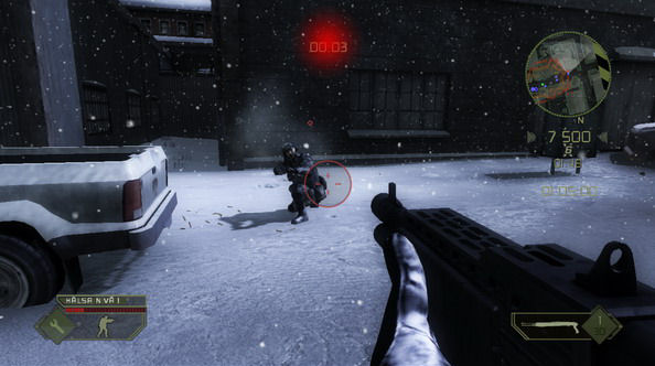 Battlefield 2: Modern Combat