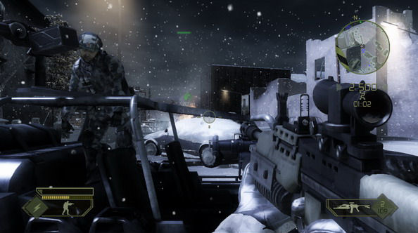 Battlefield 2: Modern Combat