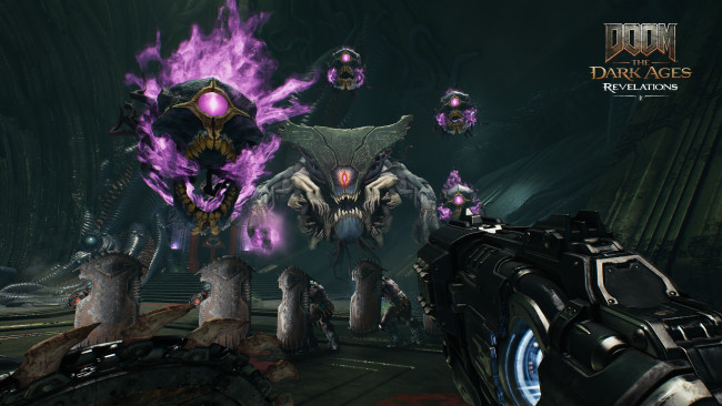 Preview: Doom: The Dark Ages - Vi er tilbage til Eternal!