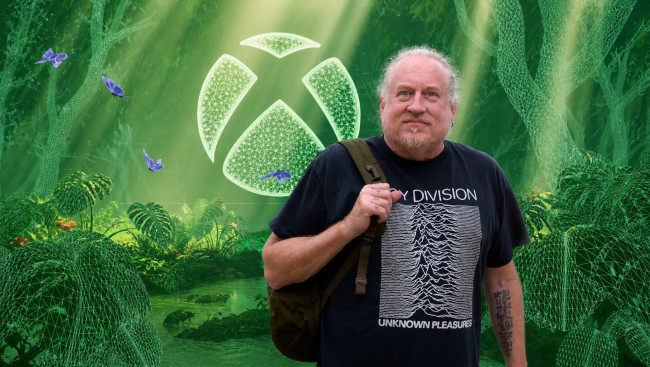 Xbox' faderskikkelse blev inviteret til Microsofts hovedkvarter af Asha Sharma