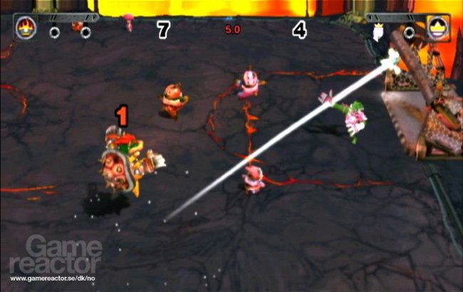 Mario Strikers: Charged Football