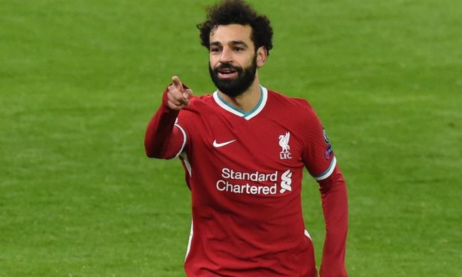 Liverpool tillader Mohamed Salah at forlade i juni gratis, uden transfersum