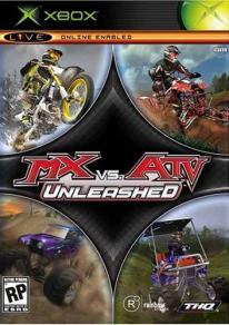 MTX vs ATV Unleashed