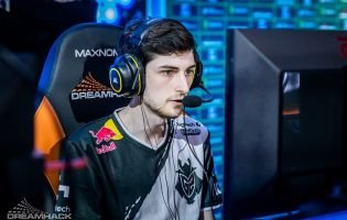 Rizzo forlader G2 Esports efter sit stop i Rocket League