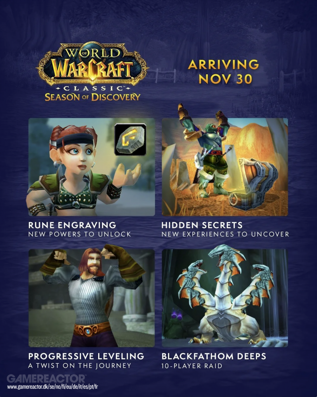 World of Warcraft: Classic
