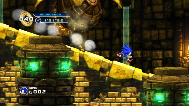 Sonic the Hedgehog 4: Episode I