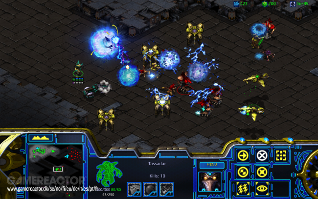 Starcraft