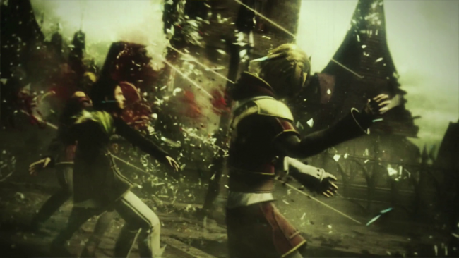 Crisis Core: Final Fantasy VII