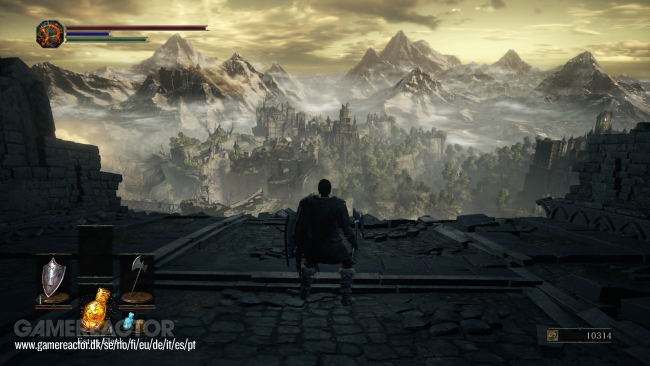 Dark Souls III
