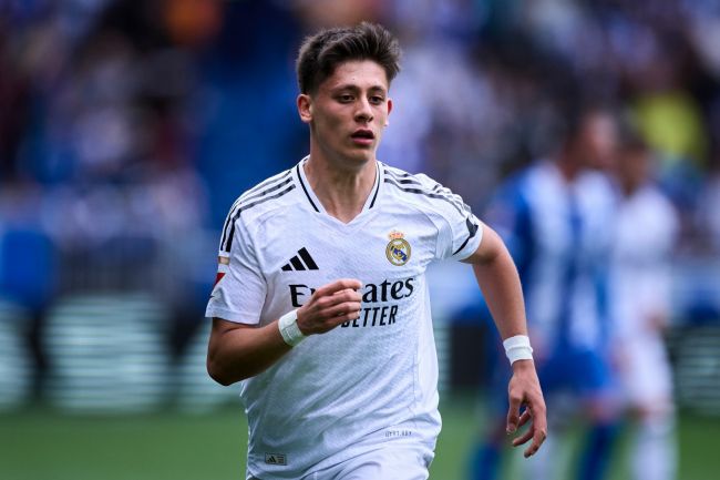 Arda Güler, der nu er afgørende for Real Madrid, "havde brug for at afvente sin tid på bænken", siger Ancelotti
