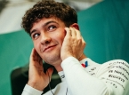 Jak Crawford erstatter Fernando Alonso i FP1 i Japan Grand Prix