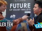 Vi kiggede p&aring; en revolutionerende smart wallet p&aring; CES i &aring;r