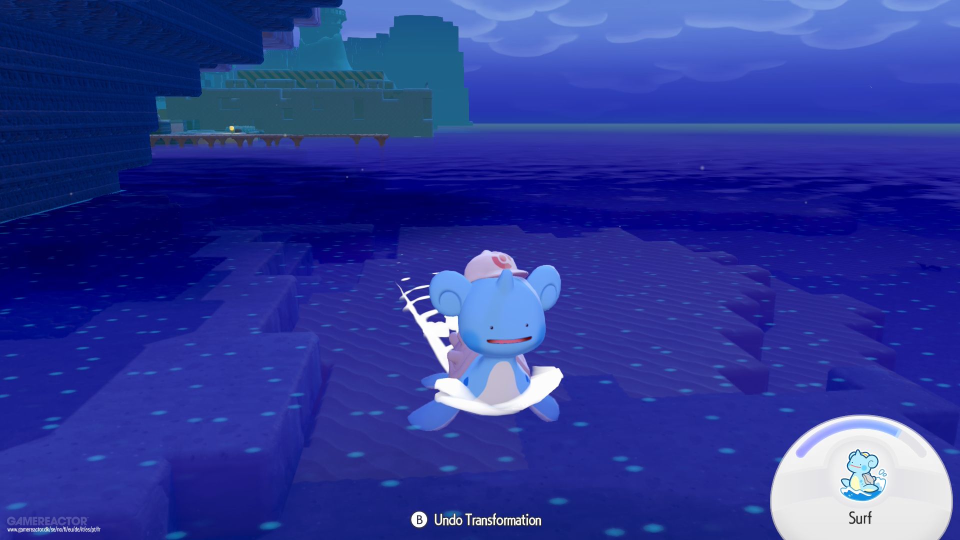 Pokémon Pokopia