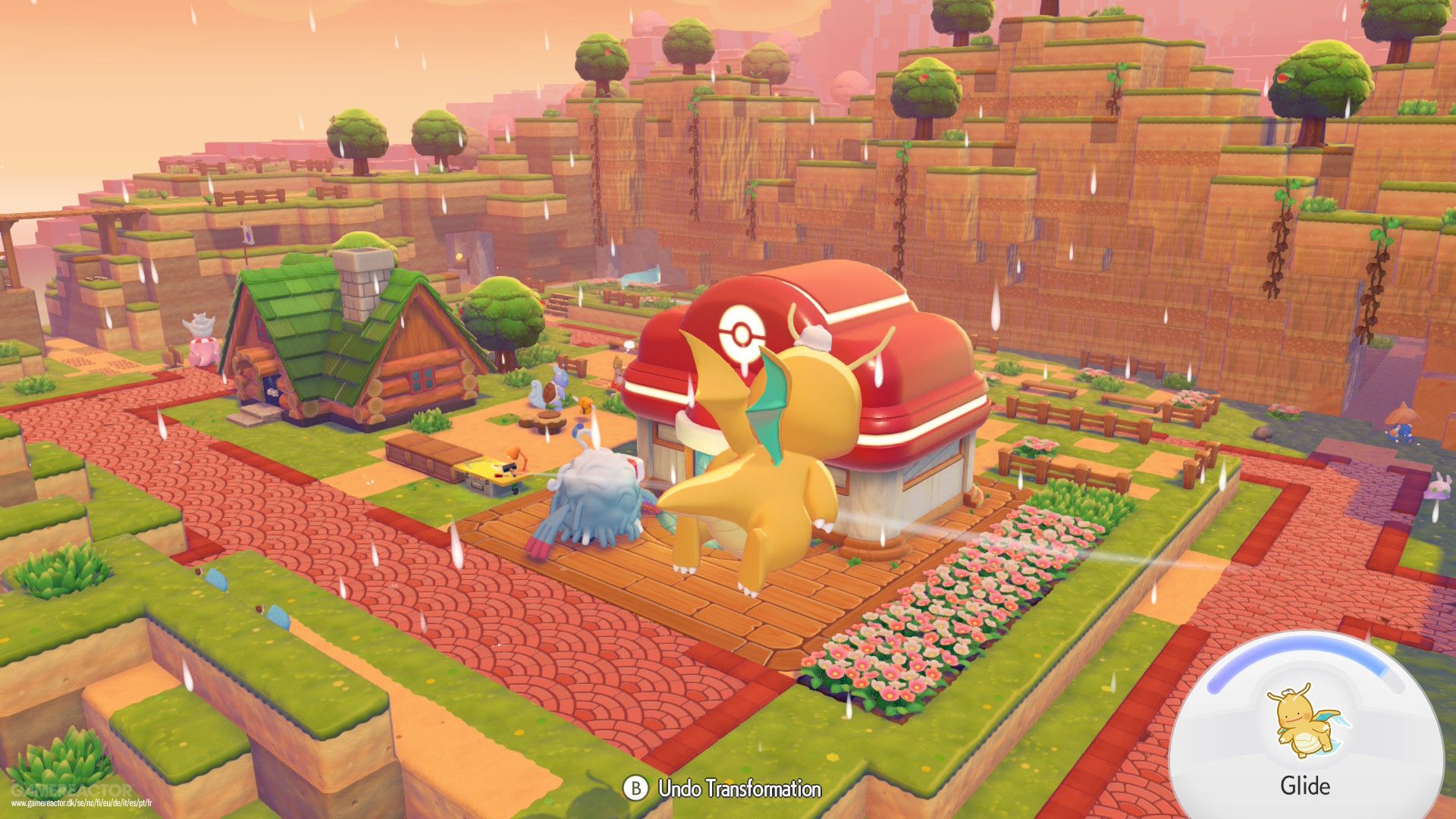 Pokémon Pokopia