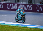 Moto3-k&oslash;reren Adri&aacute;n Fern&aacute;ndez diskvalificerede sig fra seks l&oslash;b, efter at have opdaget, at hans motorcykel var blevet manipuleret