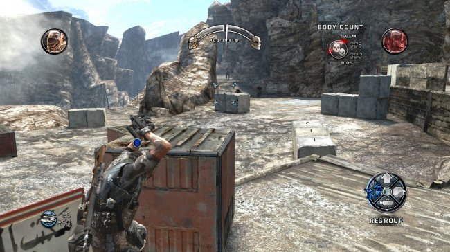 Army of Two