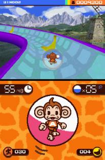 Super Monkey Ball er på vej til Nintendo DS