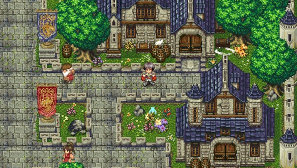 Astonishia Story