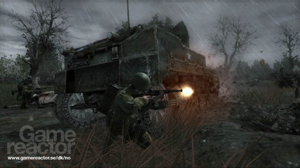 Call of Duty 3