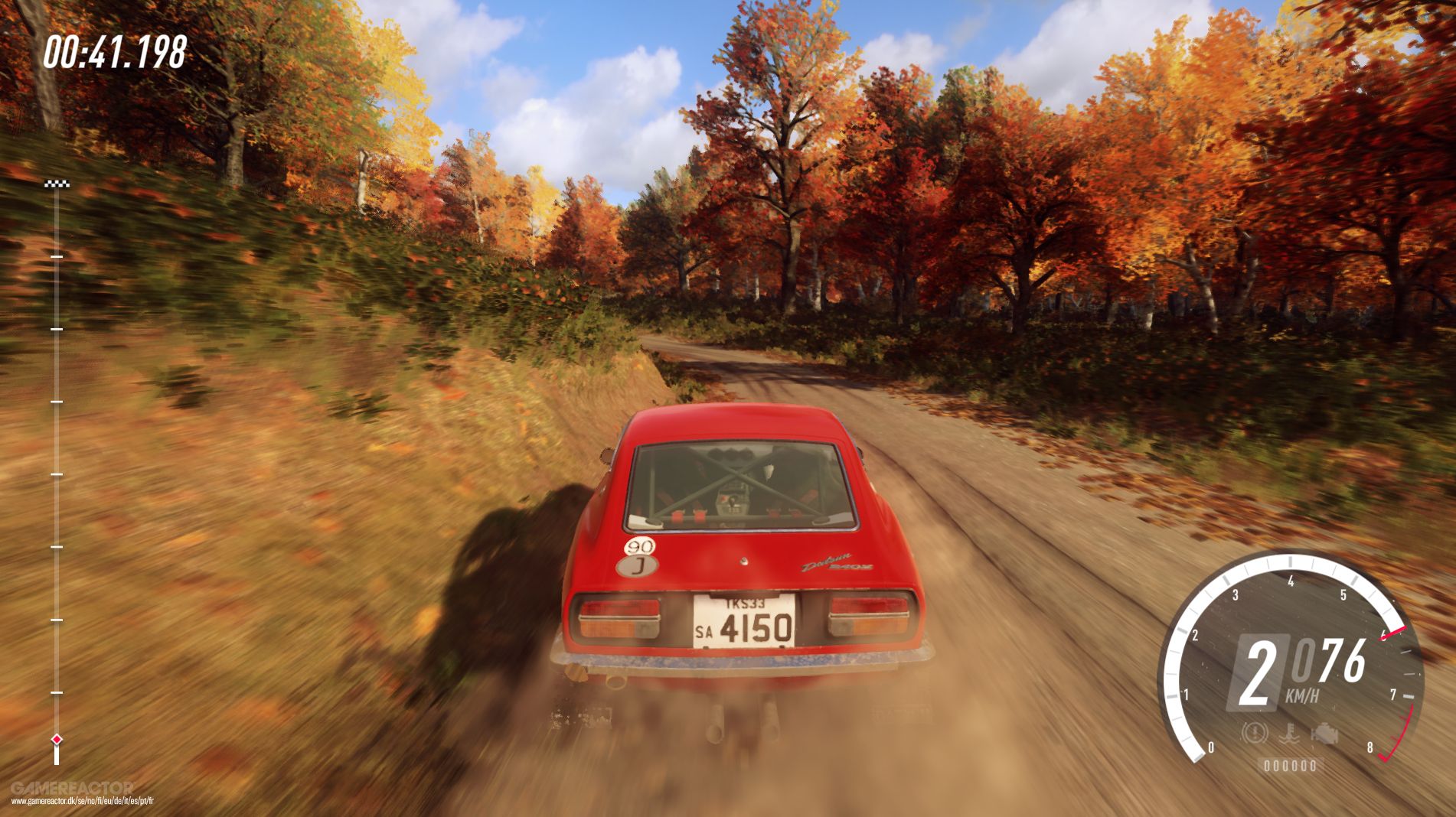 Dirt Rally 2.0