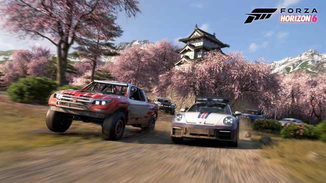Forza Horizon 6