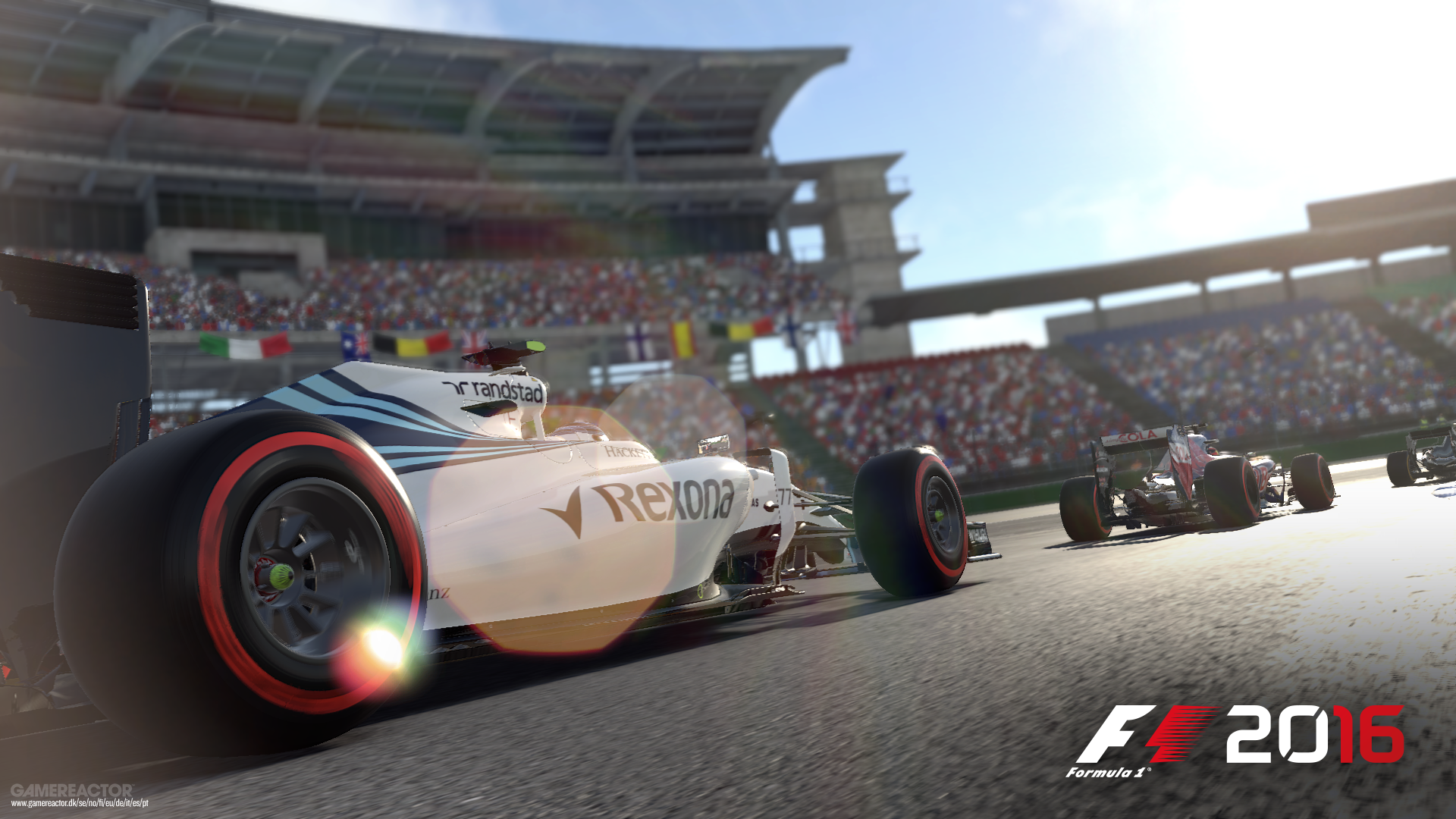 F1 2016