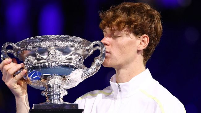 Det er ikke kun Sinner: Italien dominerer ATP Top-100 med flere spillere end noget andet land