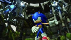 Sonic i første næste-generations screens!
