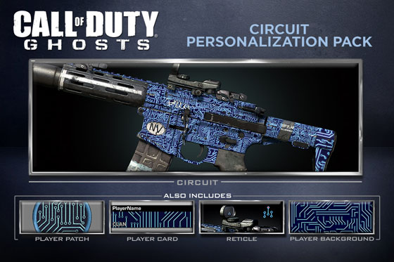 Call of Duty: Ghosts