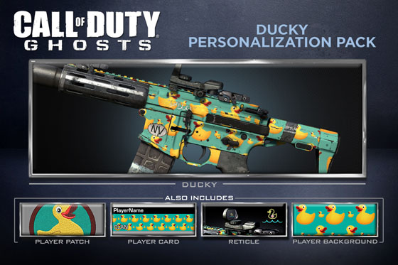 Call of Duty: Ghosts