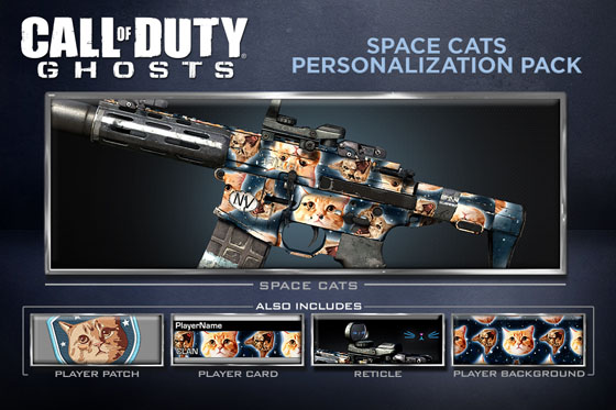 Call of Duty: Ghosts