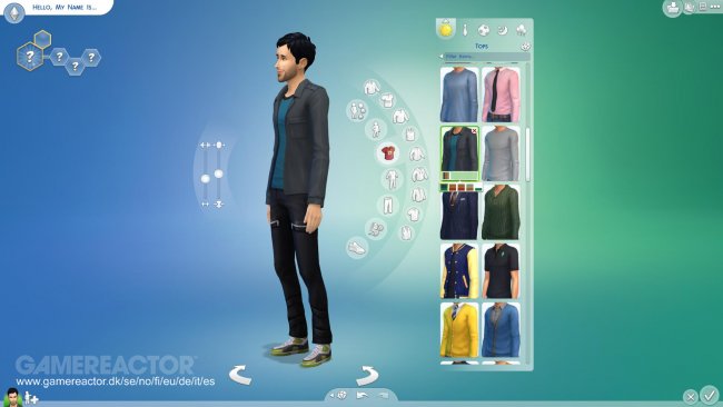 The Sims 4