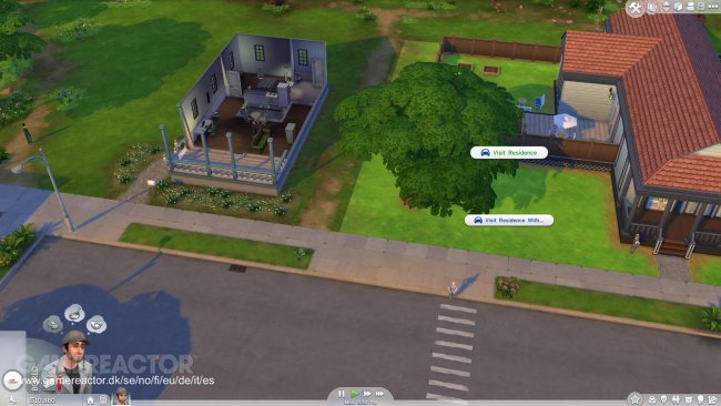 The Sims 4