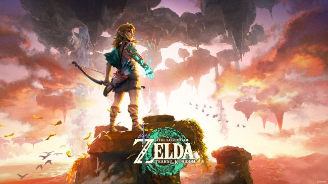 The Legend of Zelda: Tears of the Kingdom