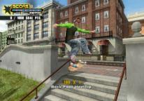 Tony Hawks Underground 2 - nye screens