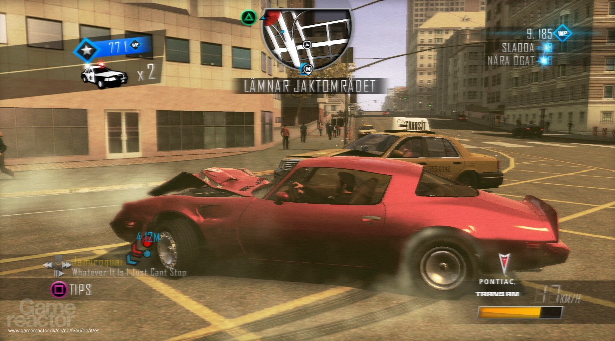 Driver: San Francisco