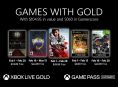 Gears 5 er hovednavnet blandt februar måneds Games With Gold på Xbox