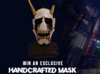 Husk: Du kan vinde en håndlavet Ghostwire Tokyo-maske her