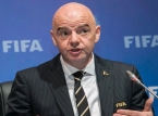 FIFAs pr&aelig;sident Gianni Infantino kan m&oslash;de modstand ved valget i november