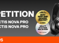 Vind et Steelseries Arctis Nova Pro Wireless og et Nova Pro med GameDac her