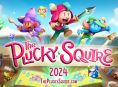 The Plucky Squire får fysisk udgave