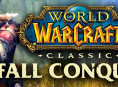 Blizzard afslører WoW Classic Fall Conquest